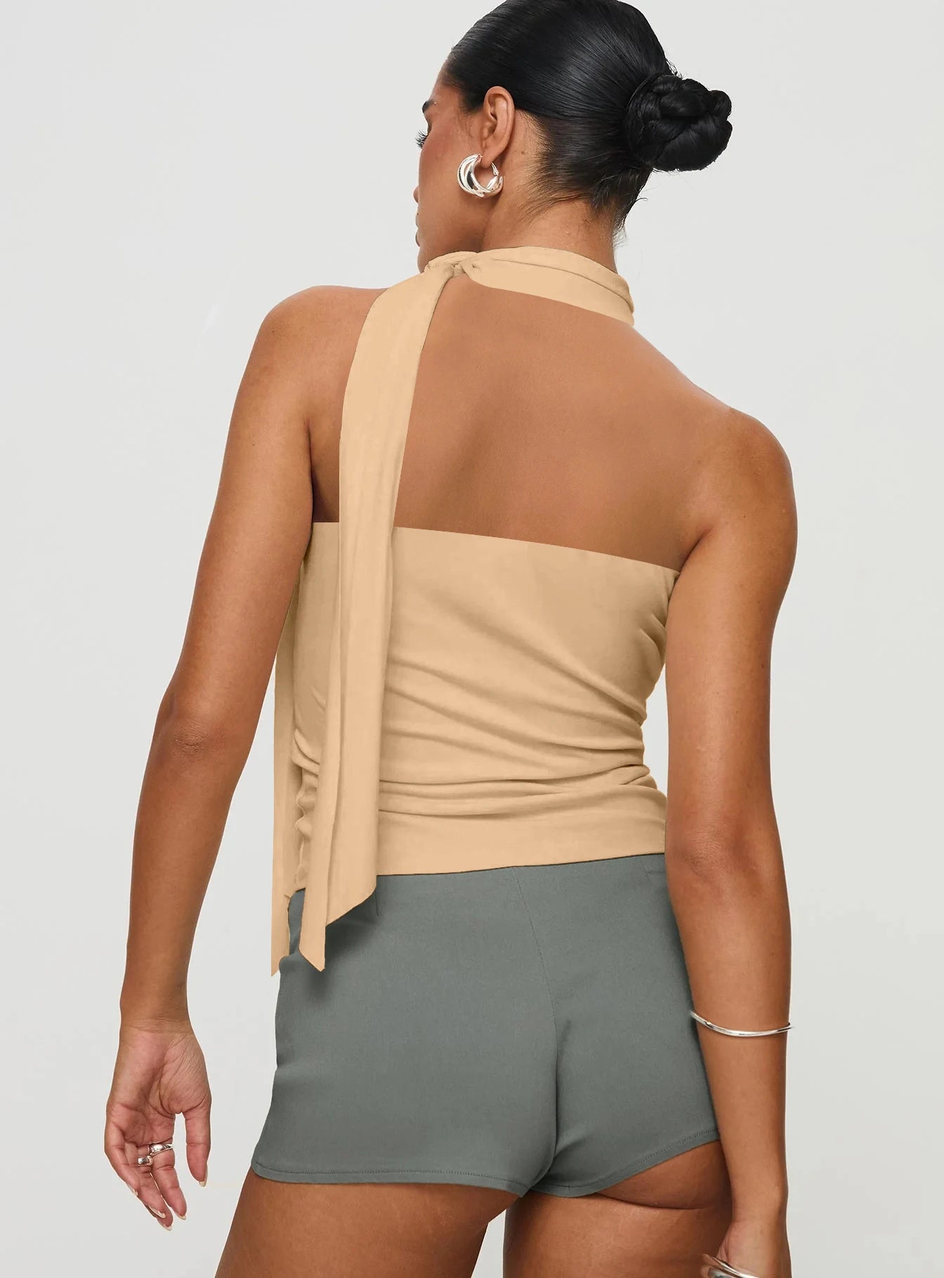 Women Slim Fit Vest Casual Upper Outer Garment