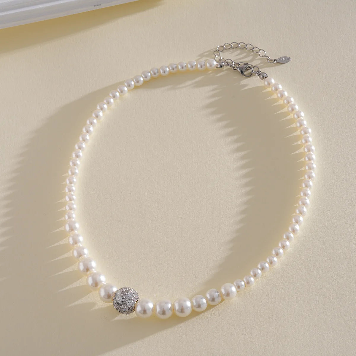 Necklace Minimalist Delicate High Grade Fashion