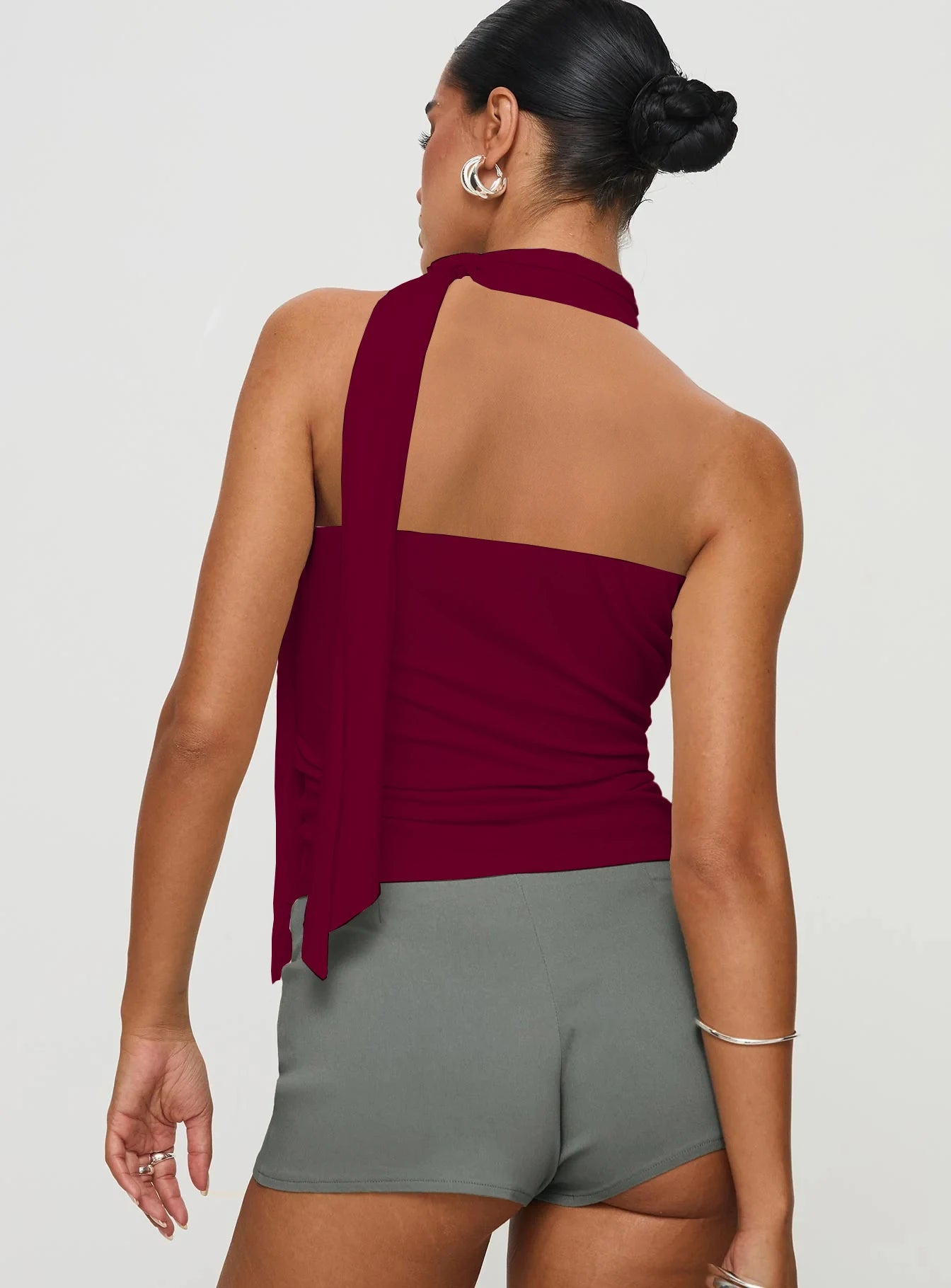 Women Slim Fit Vest Casual Upper Outer Garment