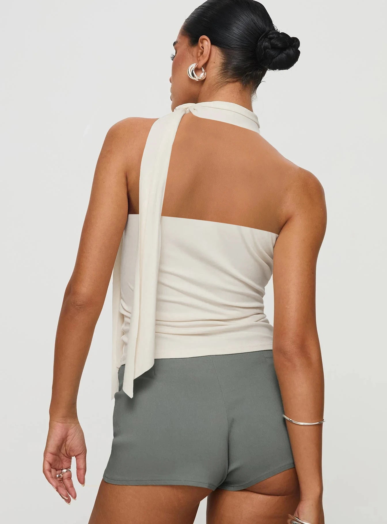 Women Slim Fit Vest Casual Upper Outer Garment