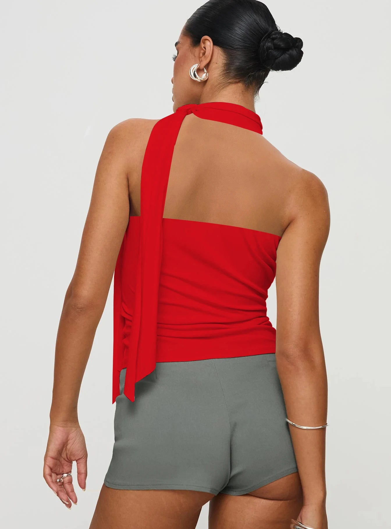 Women Slim Fit Vest Casual Upper Outer Garment
