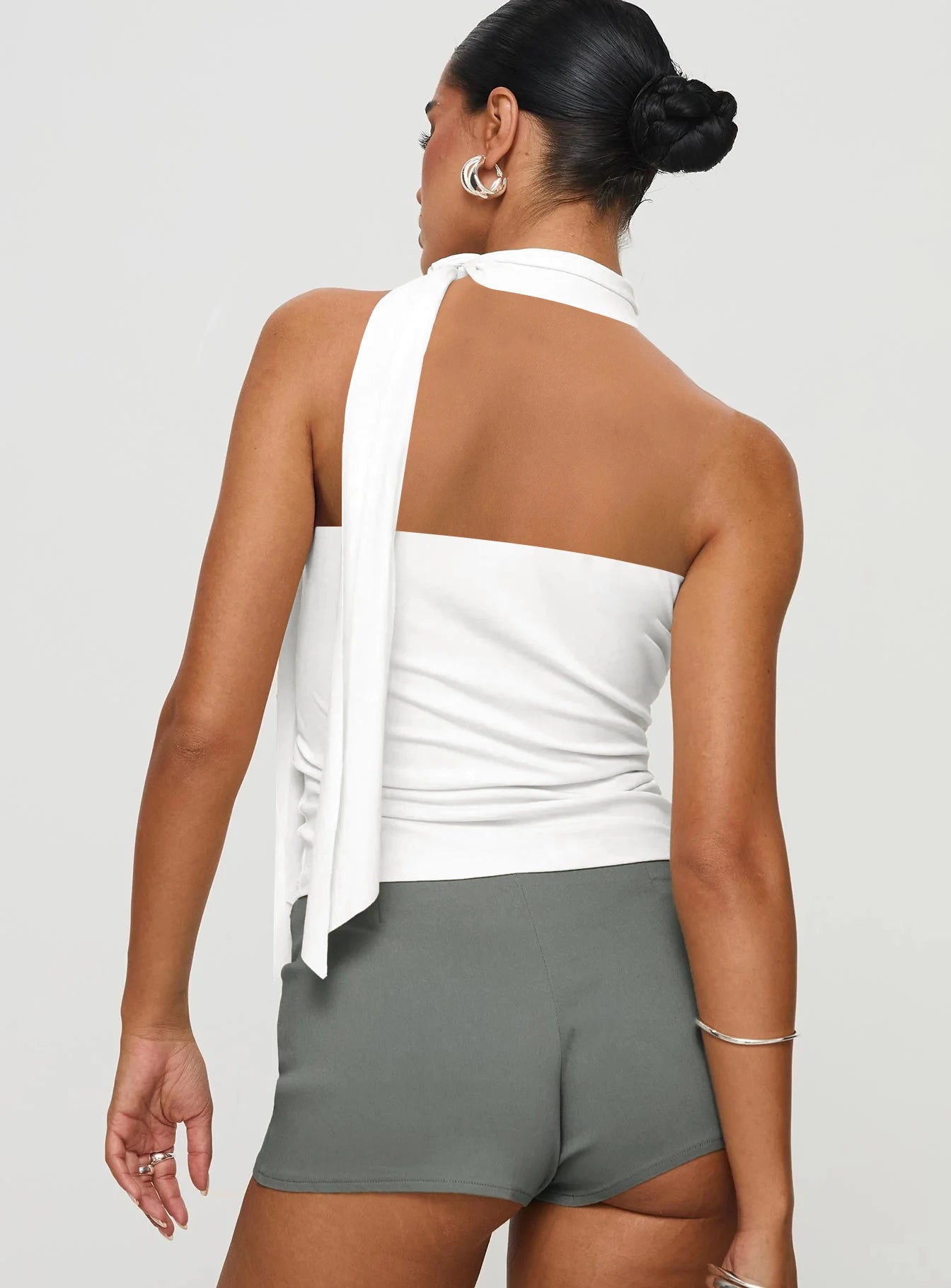 Women Slim Fit Vest Casual Upper Outer Garment