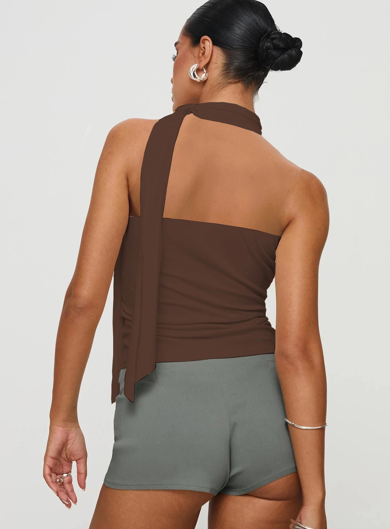 Women Slim Fit Vest Casual Upper Outer Garment
